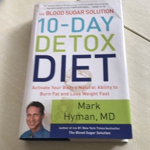 10 day detox diet by Mark Hyman
